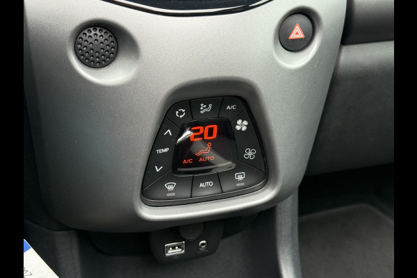 Toyota Aygo 1.0 VVT-i x-joy cabrio | CarPlay | Bluetooth | Clima | DAB+ | LED