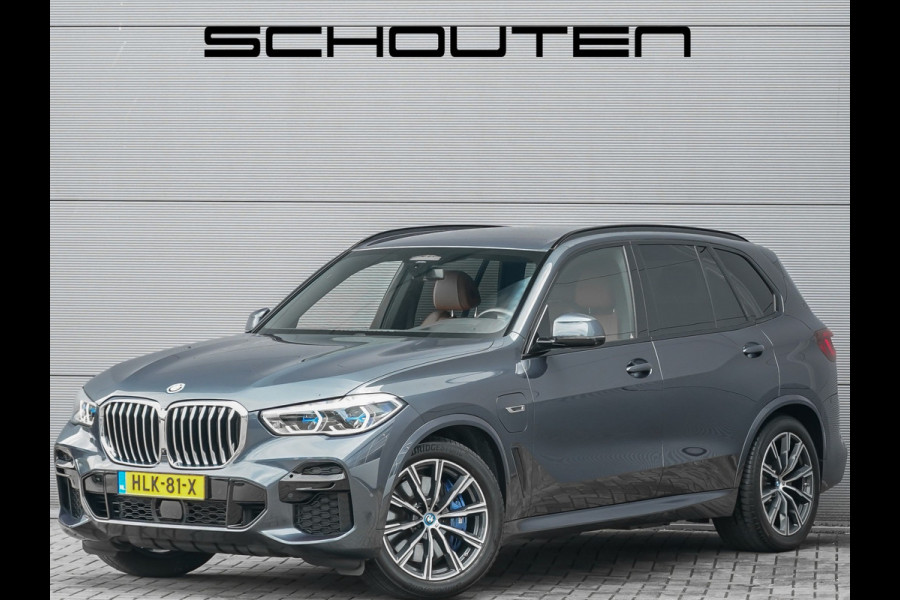 BMW X5 xDrive45e High Executive M-Sport Laser HUD Memory Trekhaak