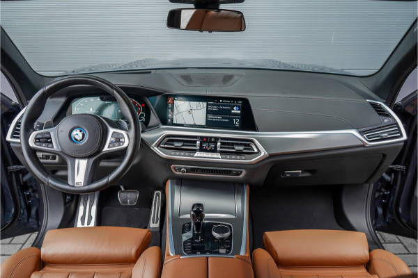 BMW X5 xDrive45e High Executive M-Sport Laser HUD Memory Trekhaak