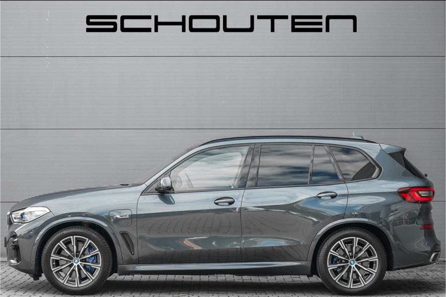 BMW X5 xDrive45e High Executive M-Sport Laser HUD Memory Trekhaak