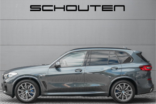 BMW X5 xDrive45e High Executive M-Sport Laser HUD Memory Trekhaak