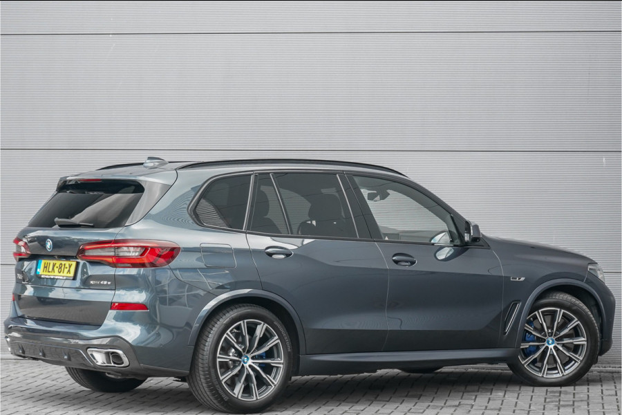 BMW X5 xDrive45e High Executive M-Sport Laser HUD Memory Trekhaak