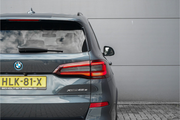 BMW X5 xDrive45e High Executive M-Sport Laser HUD Memory Trekhaak