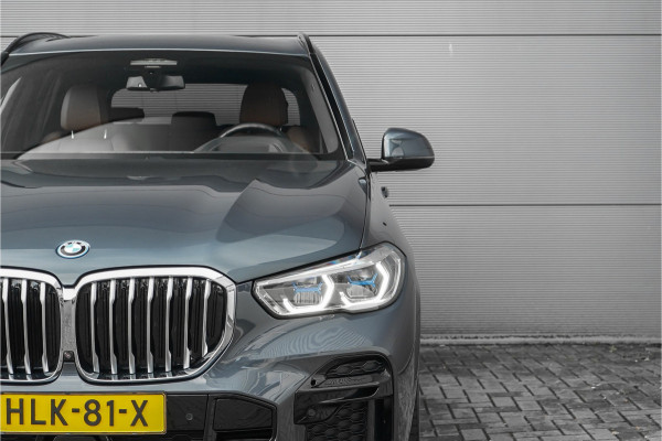 BMW X5 xDrive45e High Executive M-Sport Laser HUD Memory Trekhaak