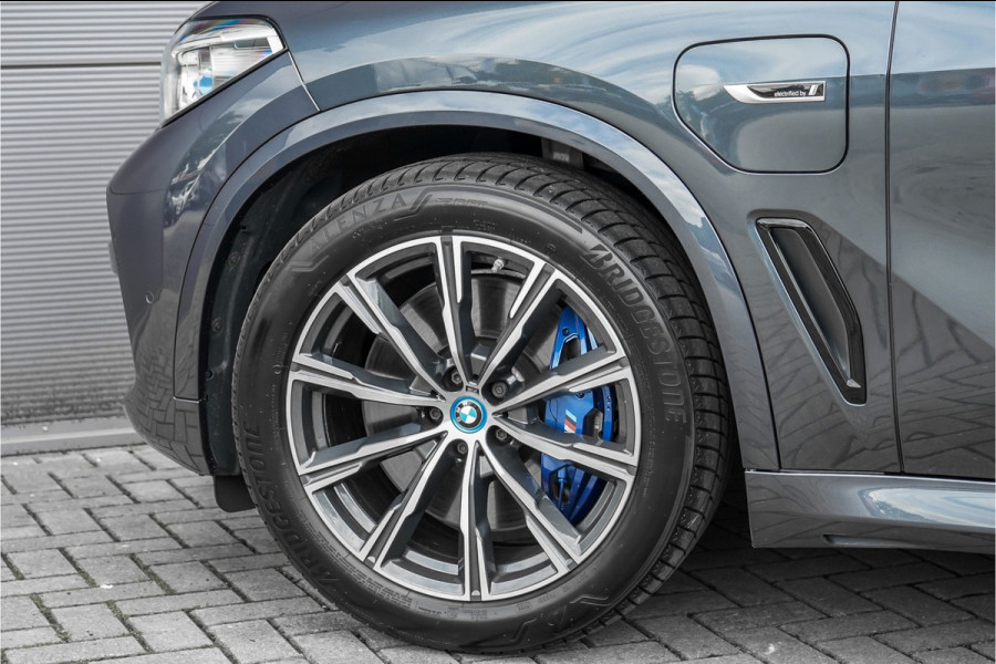 BMW X5 xDrive45e High Executive M-Sport Laser HUD Memory Trekhaak