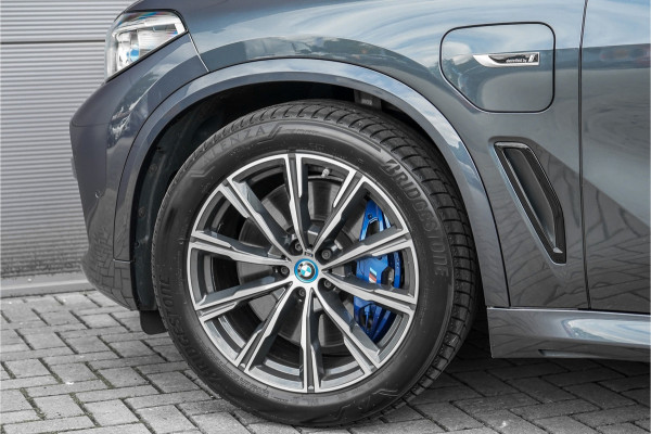 BMW X5 xDrive45e High Executive M-Sport Laser HUD Memory Trekhaak