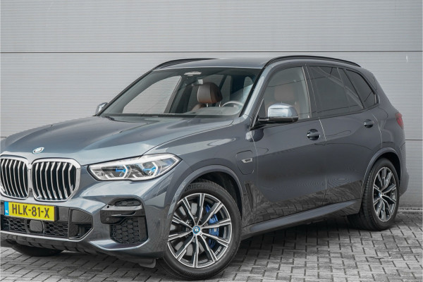 BMW X5 xDrive45e High Executive M-Sport Laser HUD Memory Trekhaak