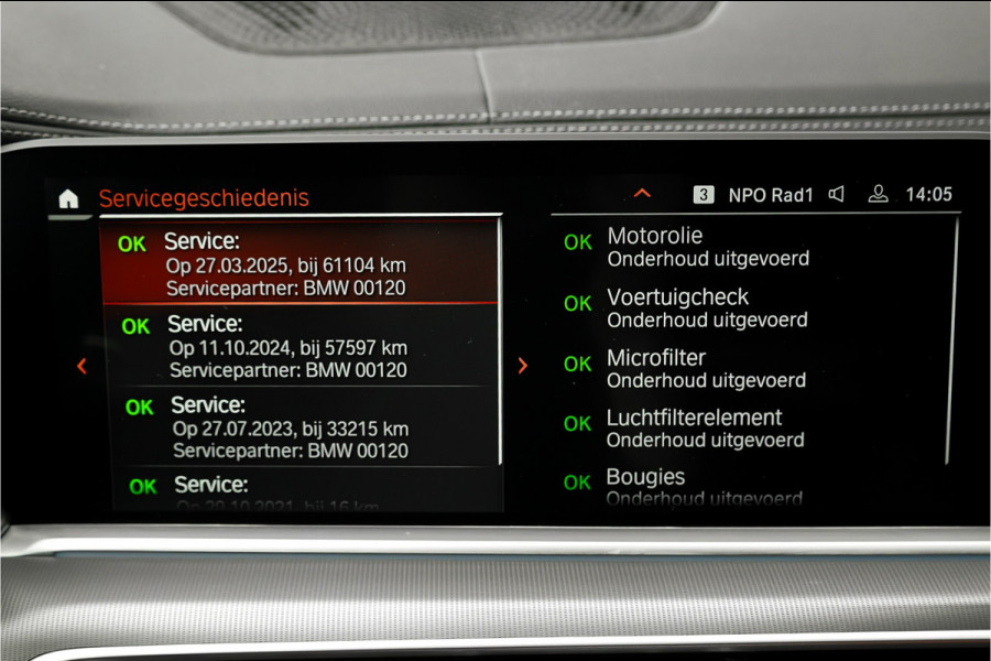 BMW X5 xDrive45e High Executive M-Sport Laser HUD Memory Trekhaak