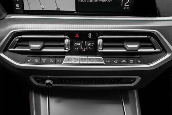 BMW X5 xDrive45e High Executive M-Sport Laser HUD Memory Trekhaak