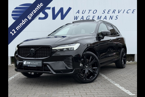 Volvo XC60 2.0 T6 Plug-in hybrid AWD Plus Black Edition | Pano | Pilot Assit | Memory | H/K Audio | 21 inch