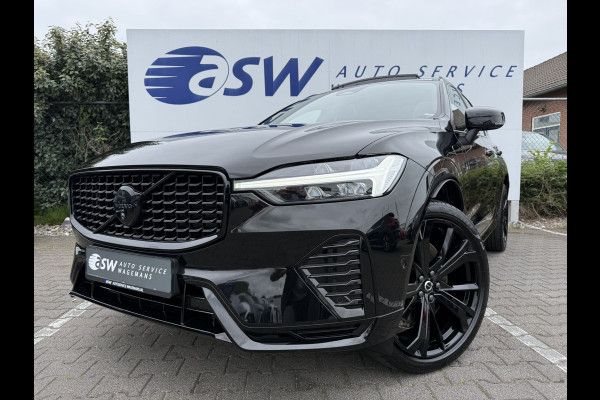 Volvo XC60 2.0 T6 Plug-in hybrid AWD Plus Black Edition | Pano | Pilot Assit | Memory | H/K Audio | 21 inch