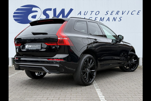 Volvo XC60 2.0 T6 Plug-in hybrid AWD Plus Black Edition | Pano | Pilot Assit | Memory | H/K Audio | 21 inch