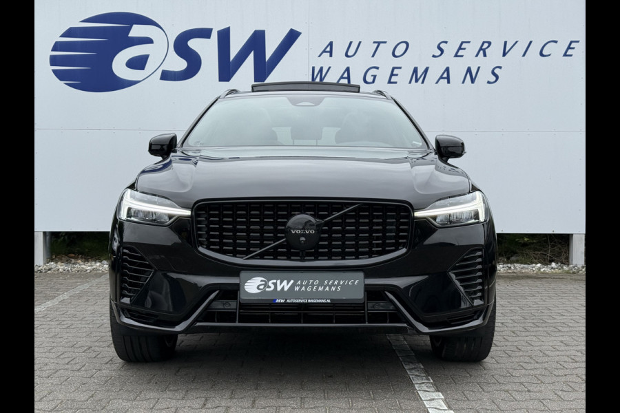 Volvo XC60 2.0 T6 Plug-in hybrid AWD Plus Black Edition | Pano | Pilot Assit | Memory | H/K Audio | 21 inch
