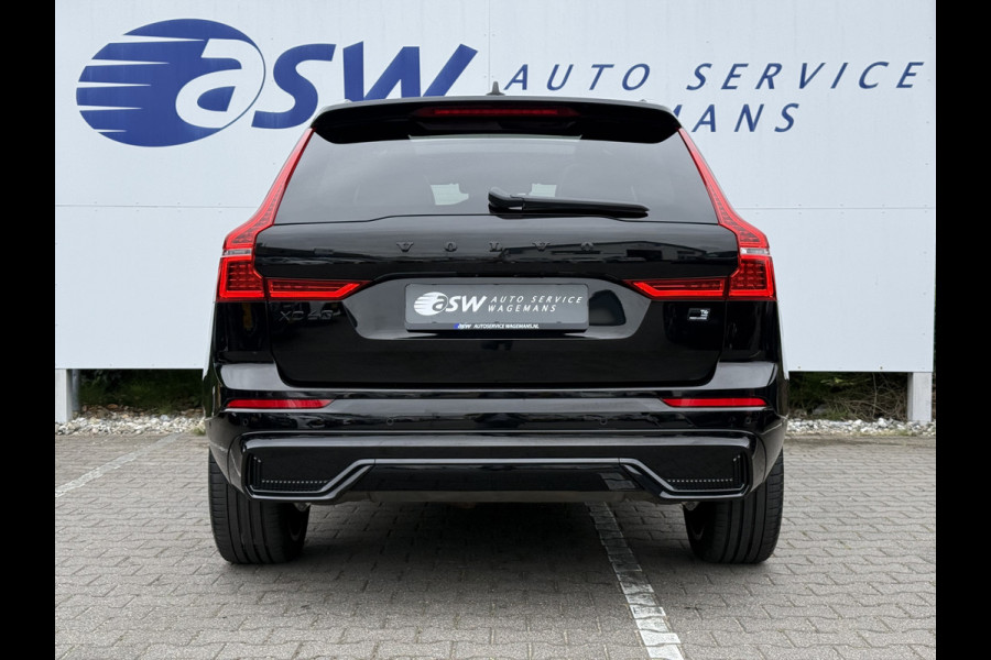 Volvo XC60 2.0 T6 Plug-in hybrid AWD Plus Black Edition | Pano | Pilot Assit | Memory | H/K Audio | 21 inch
