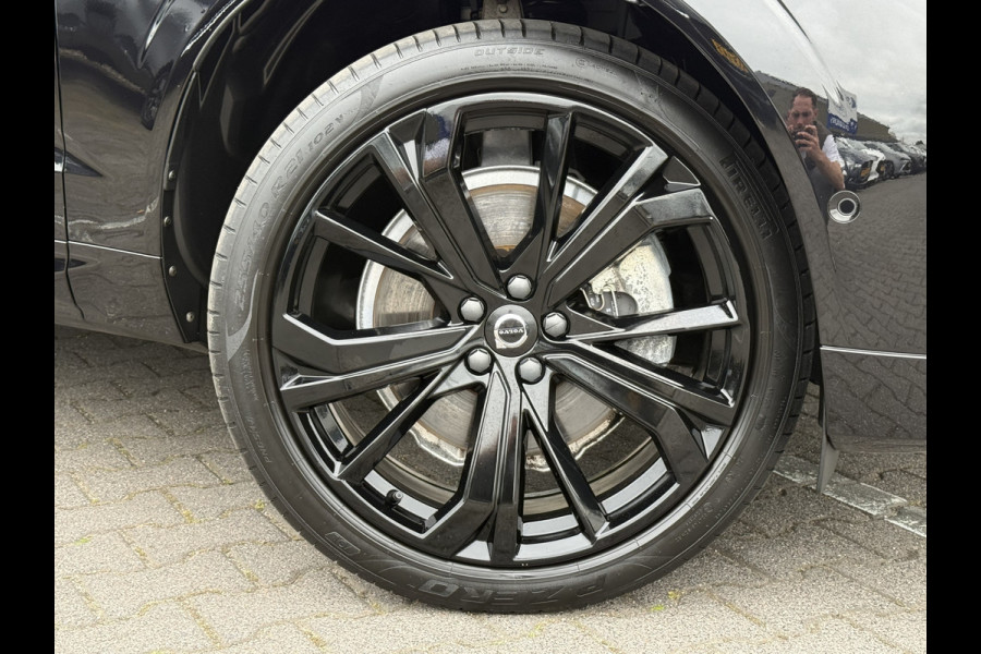 Volvo XC60 2.0 T6 Plug-in hybrid AWD Plus Black Edition | Pano | Pilot Assit | Memory | H/K Audio | 21 inch