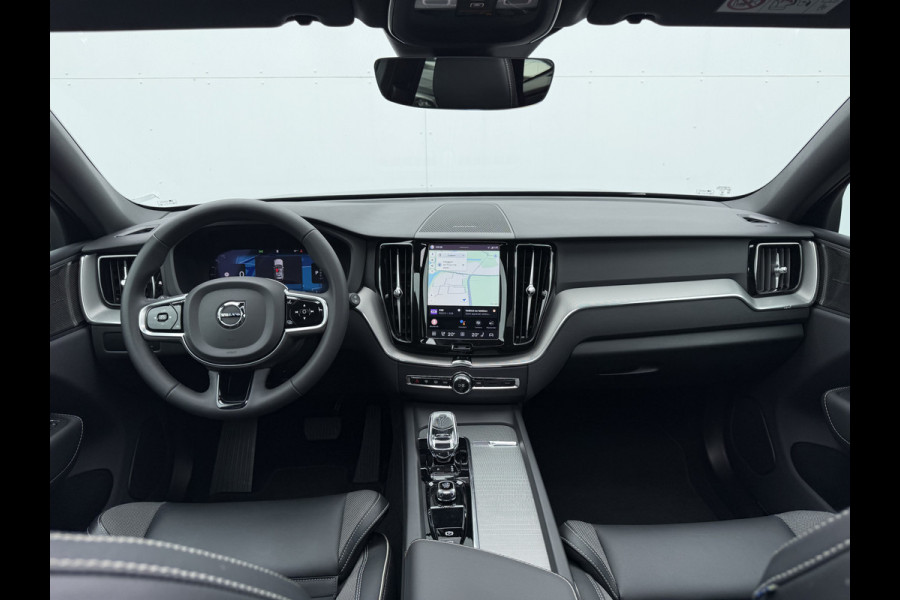 Volvo XC60 2.0 T6 Plug-in hybrid AWD Plus Black Edition | Pano | Pilot Assit | Memory | H/K Audio | 21 inch