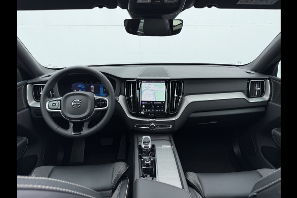 Volvo XC60 2.0 T6 Plug-in hybrid AWD Plus Black Edition | Pano | Pilot Assit | Memory | H/K Audio | 21 inch