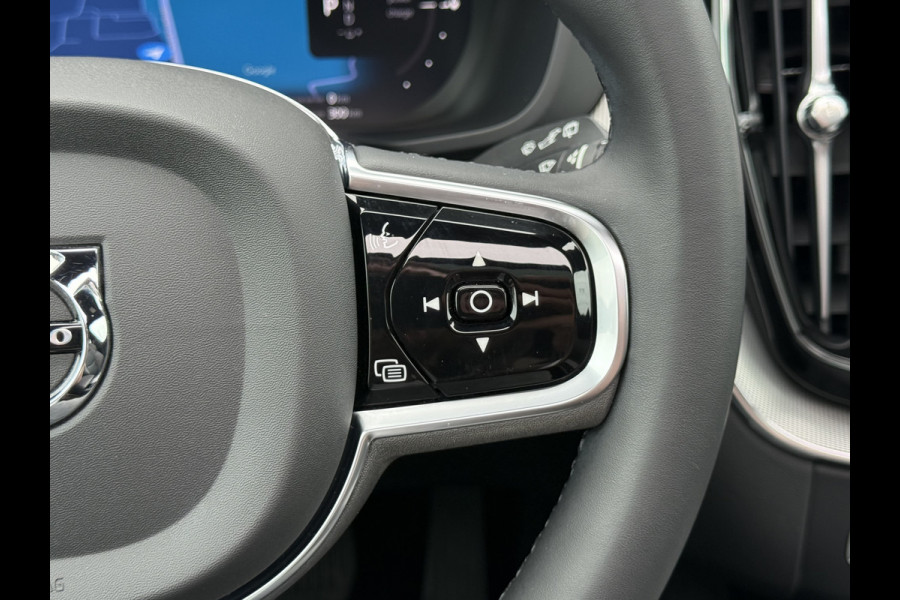 Volvo XC60 2.0 T6 Plug-in hybrid AWD Plus Black Edition | Pano | Pilot Assit | Memory | H/K Audio | 21 inch