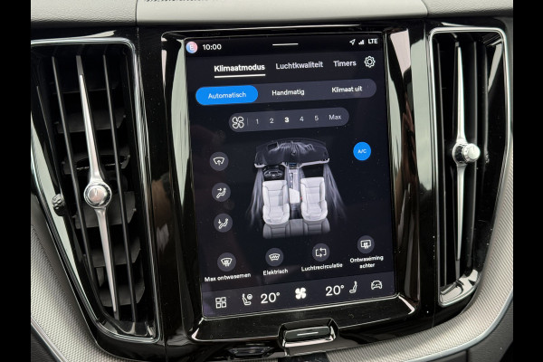 Volvo XC60 2.0 T6 Plug-in hybrid AWD Plus Black Edition | Pano | Pilot Assit | Memory | H/K Audio | 21 inch