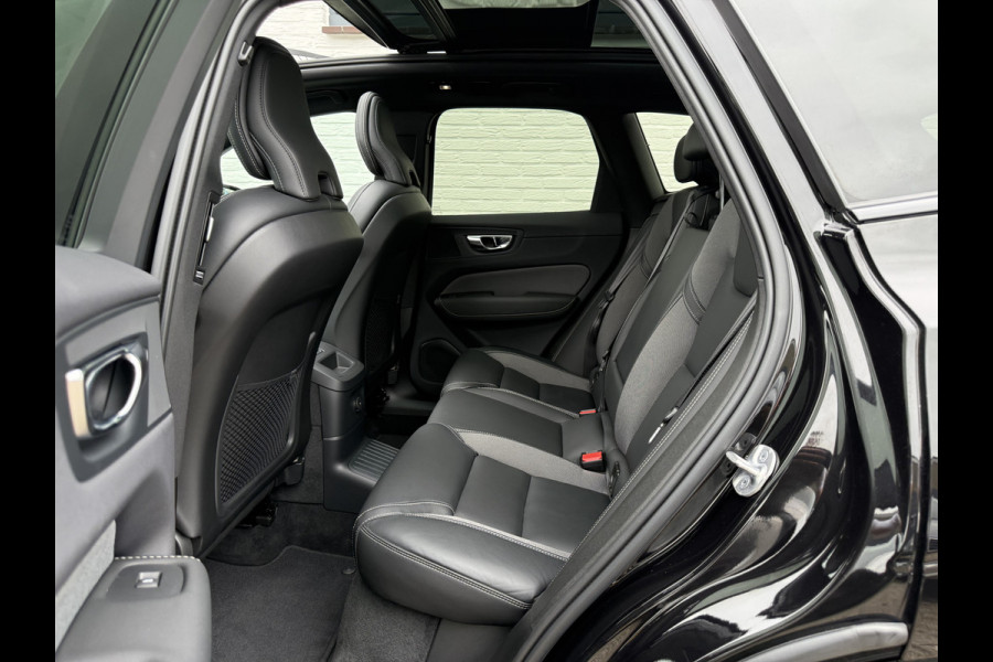 Volvo XC60 2.0 T6 Plug-in hybrid AWD Plus Black Edition | Pano | Pilot Assit | Memory | H/K Audio | 21 inch