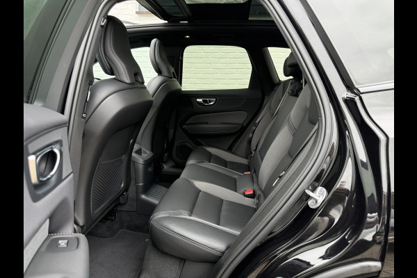 Volvo XC60 2.0 T6 Plug-in hybrid AWD Plus Black Edition | Pano | Pilot Assit | Memory | H/K Audio | 21 inch