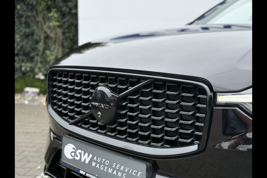 Volvo XC60 2.0 T6 Plug-in hybrid AWD Plus Black Edition | Pano | Pilot Assit | Memory | H/K Audio | 21 inch