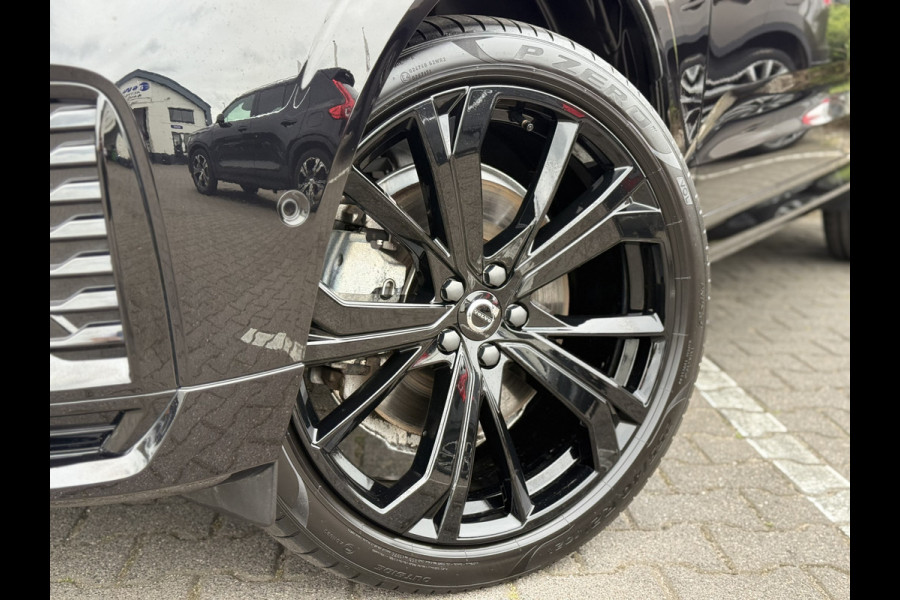 Volvo XC60 2.0 T6 Plug-in hybrid AWD Plus Black Edition | Pano | Pilot Assit | Memory | H/K Audio | 21 inch