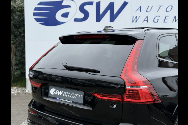 Volvo XC60 2.0 T6 Plug-in hybrid AWD Plus Black Edition | Pano | Pilot Assit | Memory | H/K Audio | 21 inch