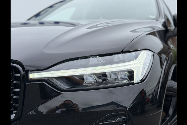 Volvo XC60 2.0 T6 Plug-in hybrid AWD Plus Black Edition | Pano | Pilot Assit | Memory | H/K Audio | 21 inch