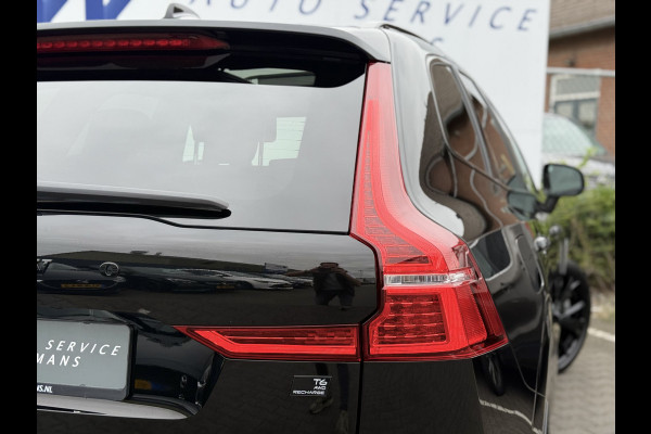 Volvo XC60 2.0 T6 Plug-in hybrid AWD Plus Black Edition | Pano | Pilot Assit | Memory | H/K Audio | 21 inch