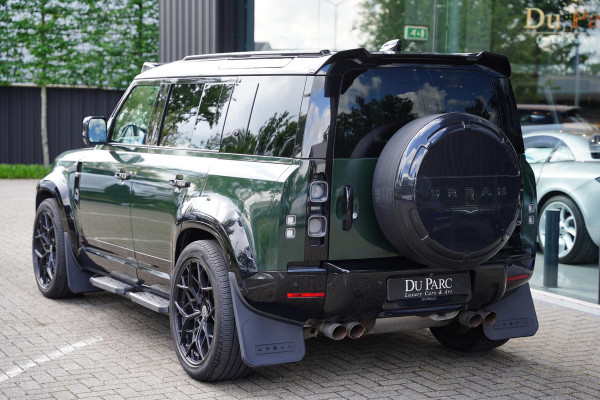 Land Rover Defender P400 110 X-Dynamic 7p. GERESERVEERD