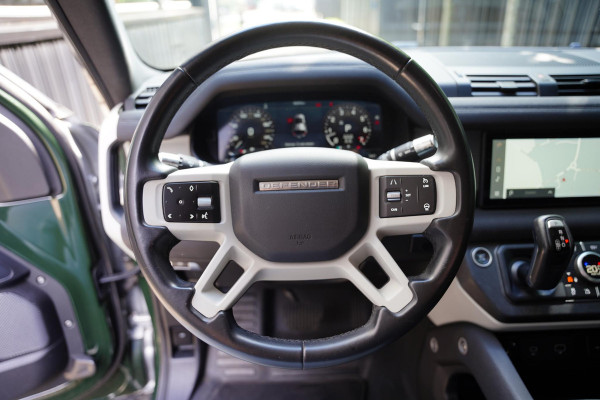 Land Rover Defender P400 110 X-Dynamic 7p. GERESERVEERD