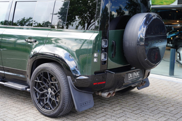 Land Rover Defender P400 110 X-Dynamic 7p. GERESERVEERD