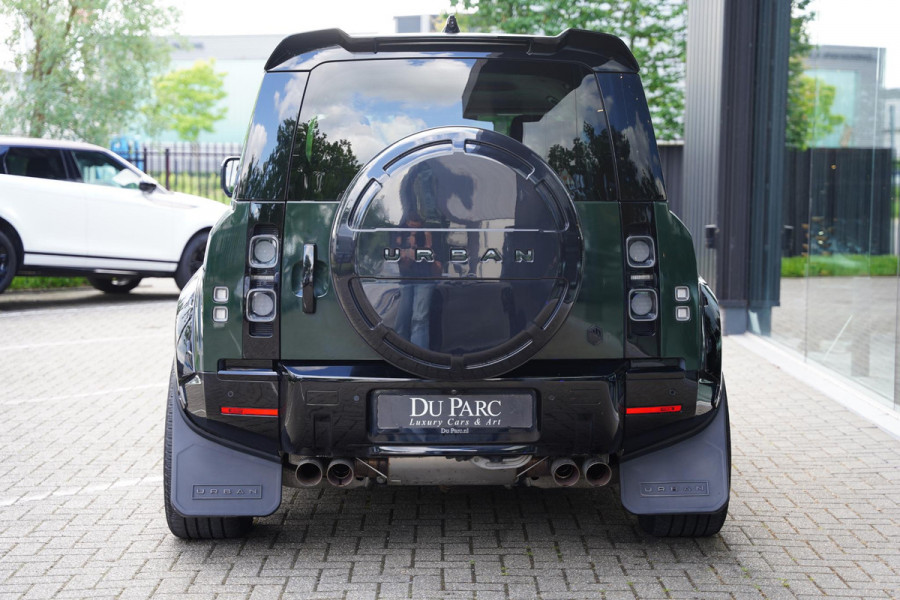 Land Rover Defender P400 110 X-Dynamic 7p. GERESERVEERD