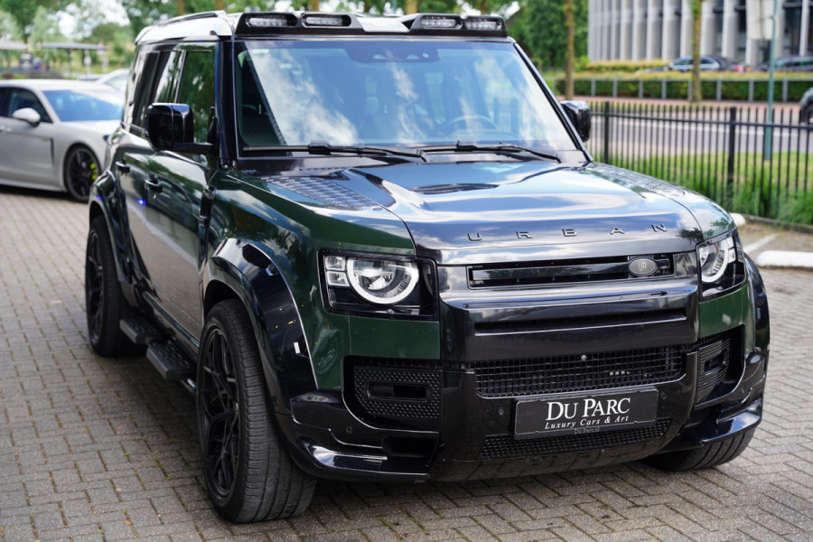 Land Rover Defender P400 110 X-Dynamic 7p. GERESERVEERD