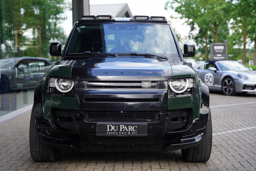 Land Rover Defender P400 110 X-Dynamic 7p. GERESERVEERD
