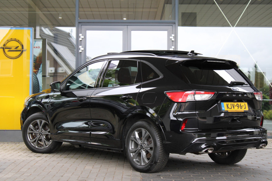 Ford Kuga 2.5 PHEV ST-Line X | Panorama dak | Trekhaak | BLIS | B&O