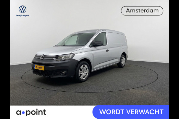 Volkswagen Caddy Cargo Maxi 2.0 TDI Trend 102 pk | Airco | Parkeersensoren achter | Alarm | Stoelverwarming |