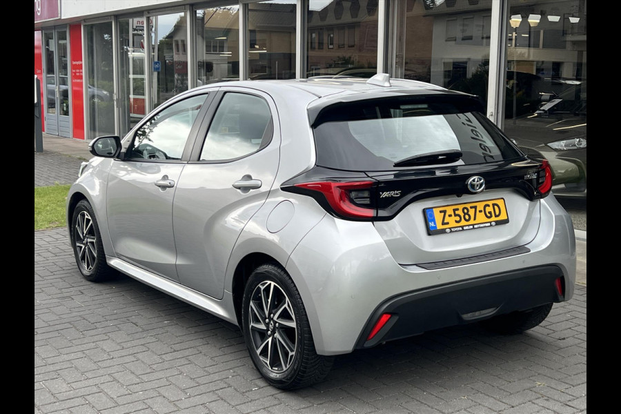 Toyota Yaris 1.5 Hybrid 116pk Dynamic Plus | Parkeersensoren, Stoelverwarming, Keyless