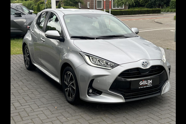 Toyota Yaris 1.5 Hybrid 116pk Dynamic Plus | Parkeersensoren, Stoelverwarming, Keyless