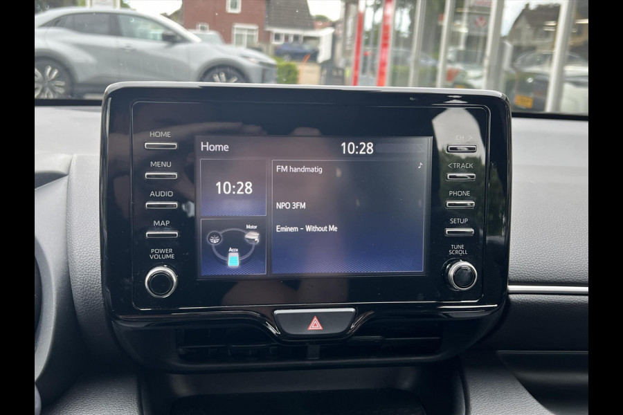 Toyota Yaris 1.5 Hybrid 116pk Dynamic Plus | Parkeersensoren, Stoelverwarming, Keyless
