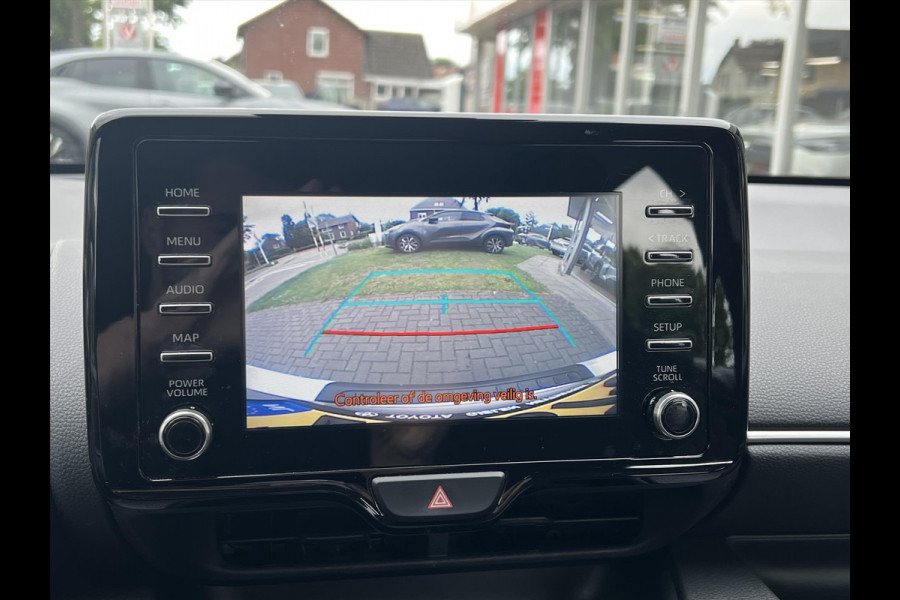 Toyota Yaris 1.5 Hybrid 116pk Dynamic Plus | Parkeersensoren, Stoelverwarming, Keyless
