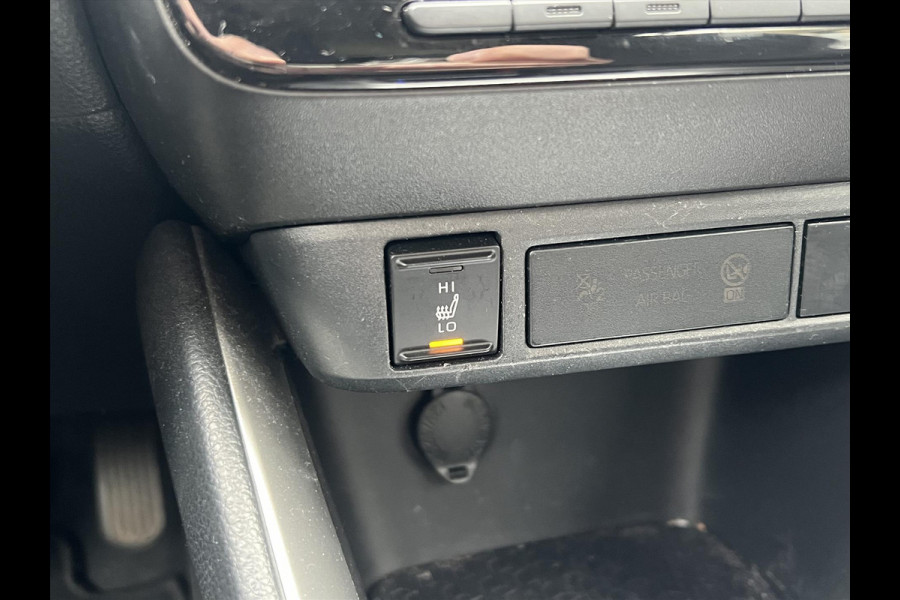 Toyota Yaris 1.5 Hybrid 116pk Dynamic Plus | Parkeersensoren, Stoelverwarming, Keyless