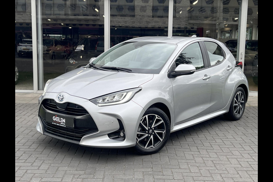 Toyota Yaris 1.5 Hybrid 116pk Dynamic Plus | Parkeersensoren, Stoelverwarming, Keyless