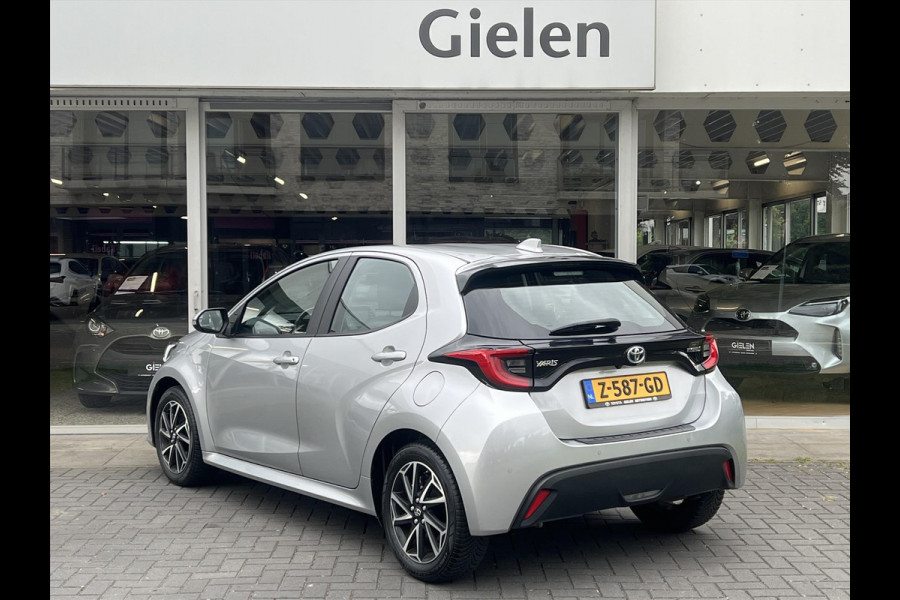 Toyota Yaris 1.5 Hybrid 116pk Dynamic Plus | Parkeersensoren, Stoelverwarming, Keyless