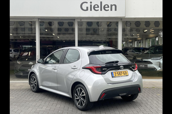 Toyota Yaris 1.5 Hybrid 116pk Dynamic Plus | Parkeersensoren, Stoelverwarming, Keyless