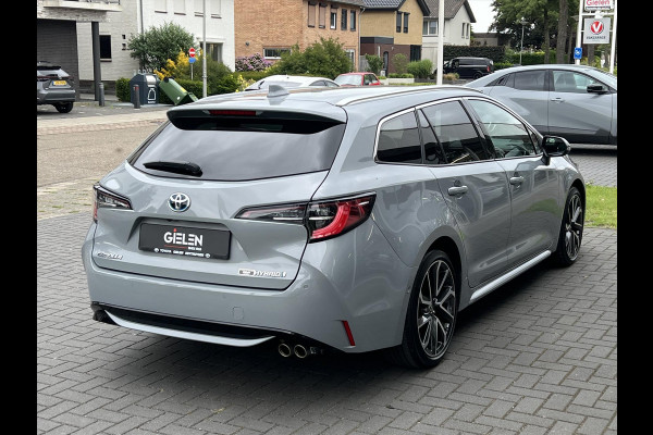 Toyota Corolla Touring Sports 2.0 Hybrid 184pk Executive | JBL, HUD, Stoel + stuurverwarming, Elektrische achterklep