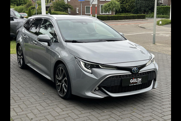 Toyota Corolla Touring Sports 2.0 Hybrid 184pk Executive | JBL, HUD, Stoel + stuurverwarming, Elektrische achterklep