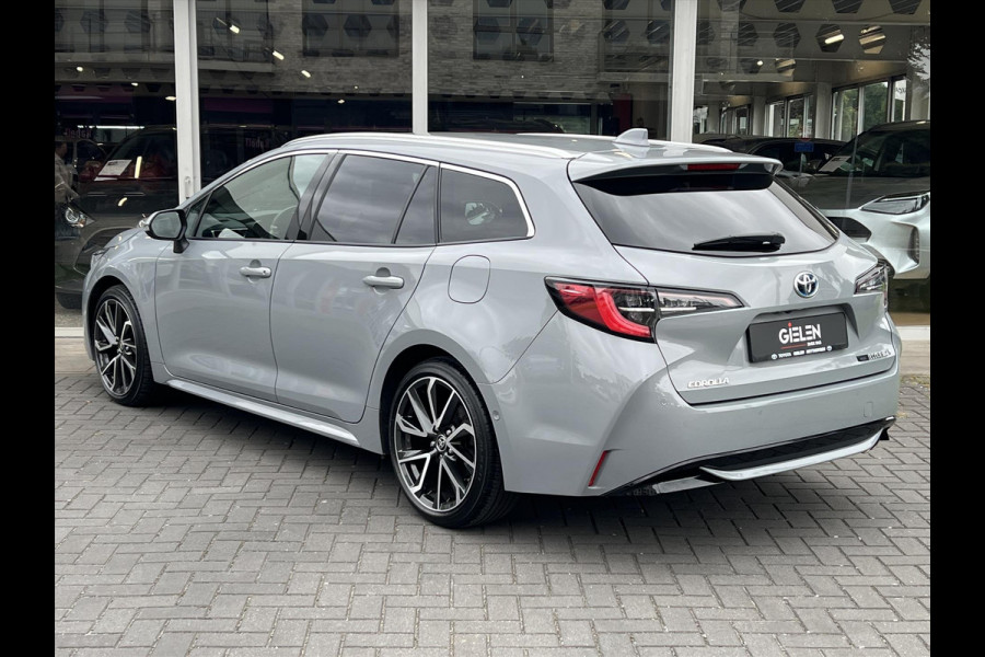 Toyota Corolla Touring Sports 2.0 Hybrid 184pk Executive | JBL, HUD, Stoel + stuurverwarming, Elektrische achterklep