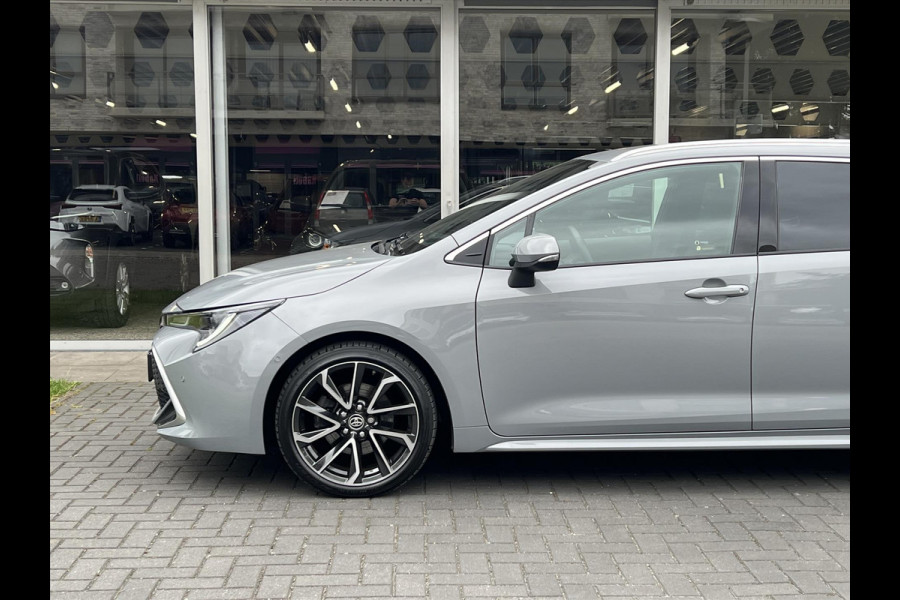 Toyota Corolla Touring Sports 2.0 Hybrid 184pk Executive | JBL, HUD, Stoel + stuurverwarming, Elektrische achterklep